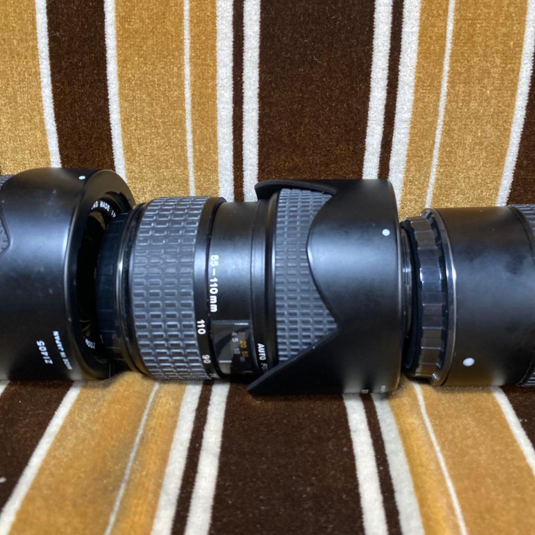 MAMIYA 645レンズ　まとめ売り
