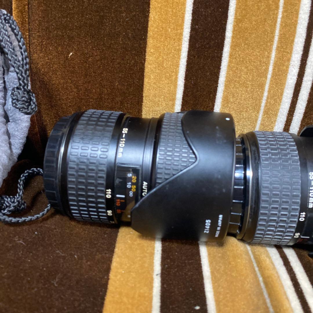 MAMIYA 645レンズ　まとめ売り