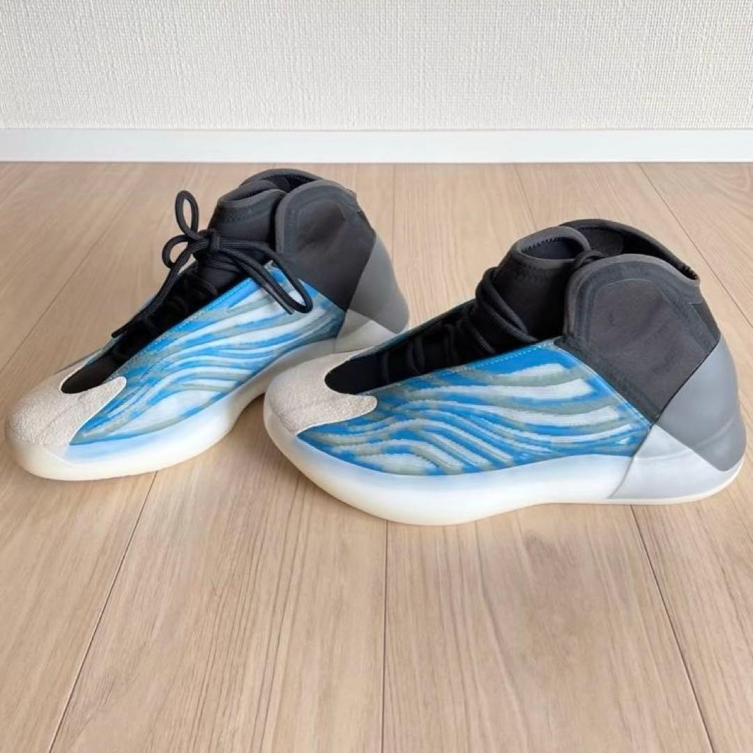 ADIDAS YEEZY QNTM アディダス イージー クォンタム　28cm