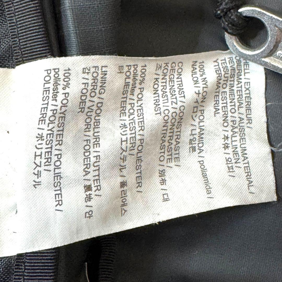 未使用級 ARC'TERYX ION GEAR ORGANIZER ブラック