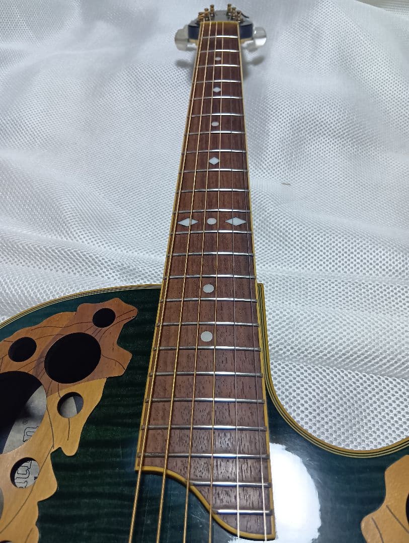 Ovation Celebrity CP257 エレアコ