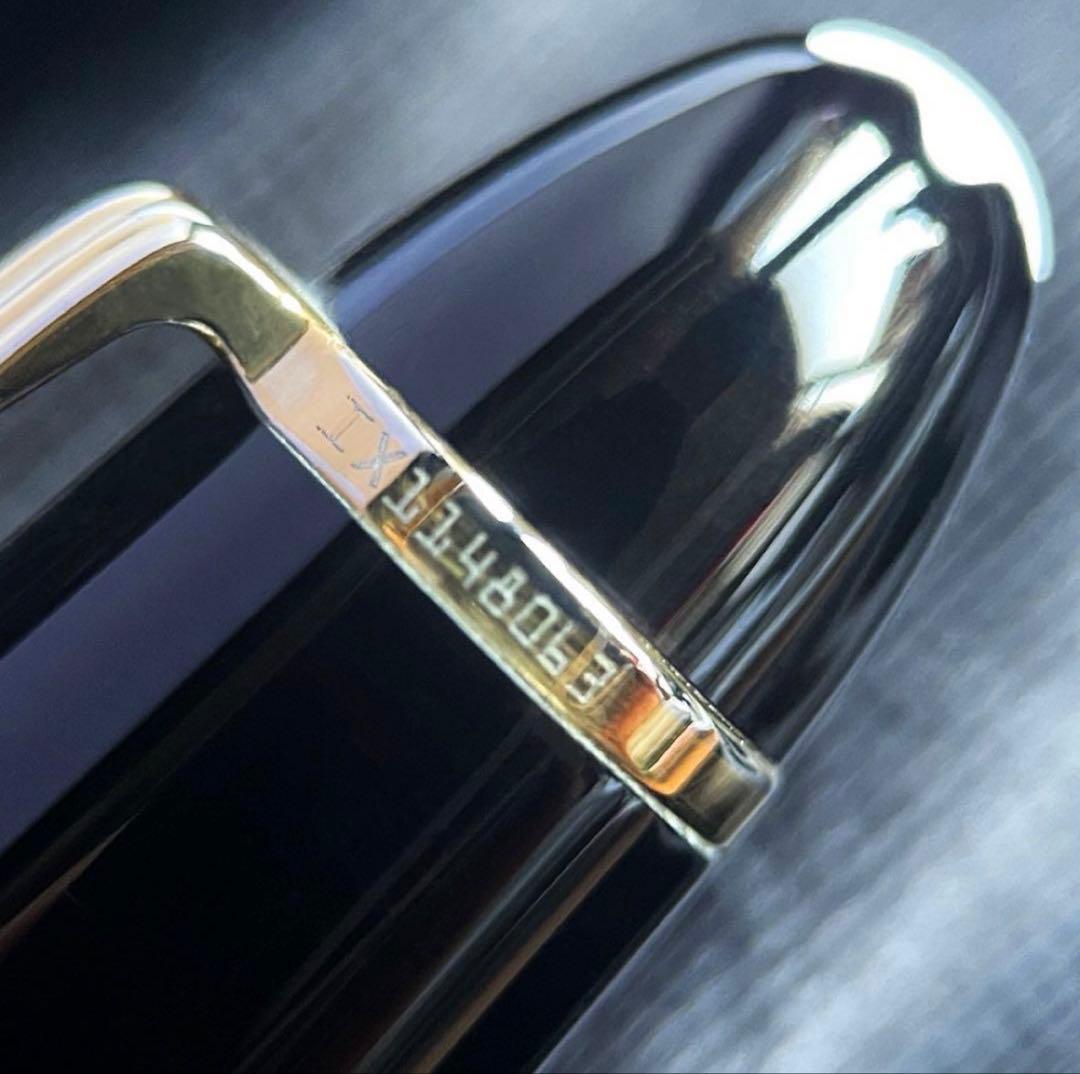 美品 モンブラン マイスターシュテュック 161 ルグラン ボールペン