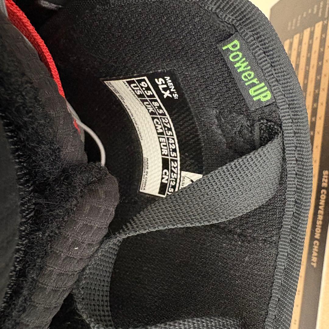 メンズ BURTON SLX SPEEDZONE スノーボードブーツ 27.5