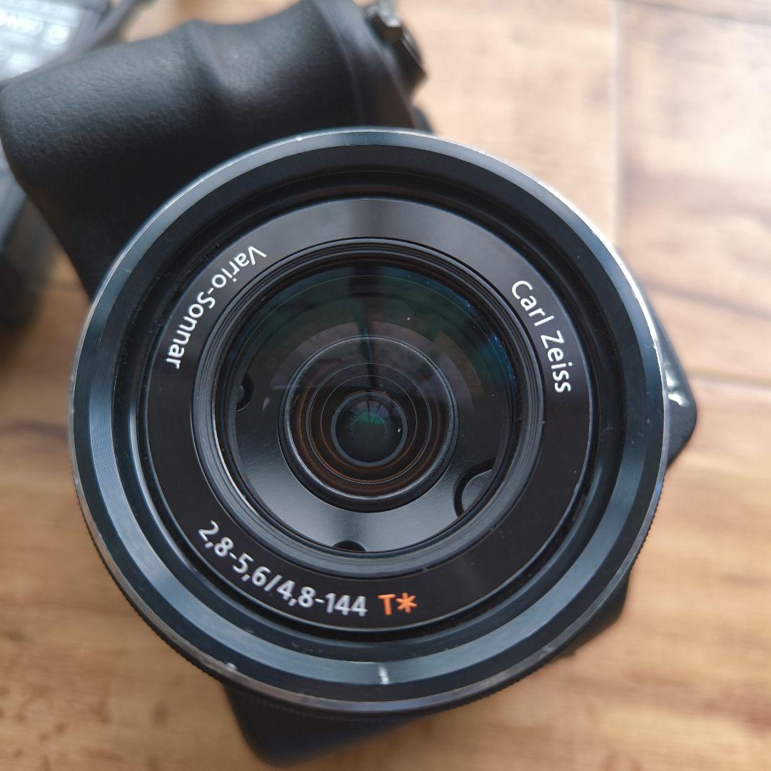 SONY サイバーショット DSC-HX200V コンパクトデジタルカメラ