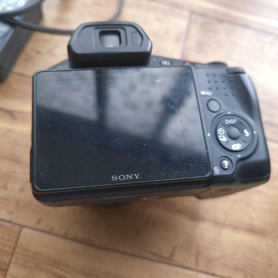 SONY サイバーショット DSC-HX200V コンパクトデジタルカメラ