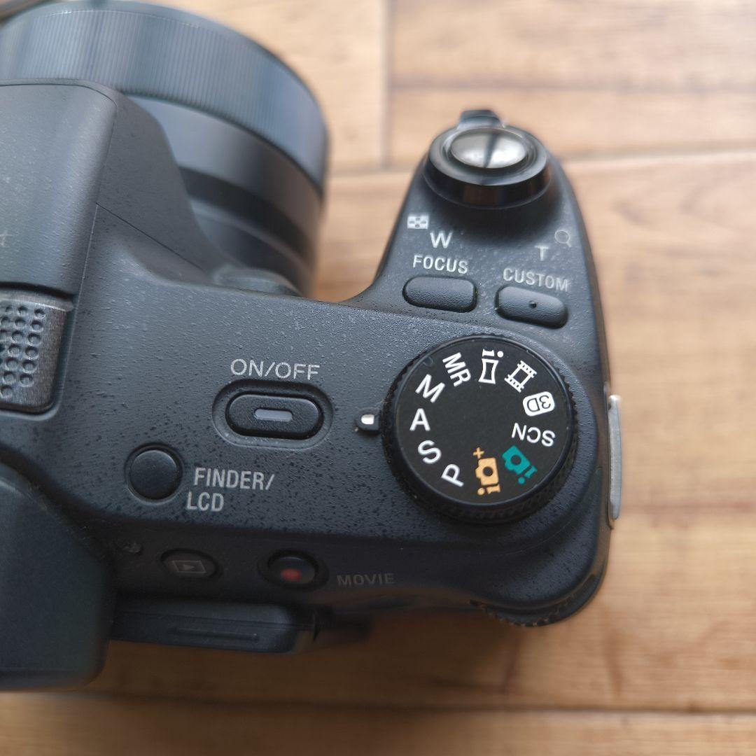 SONY サイバーショット DSC-HX200V コンパクトデジタルカメラ