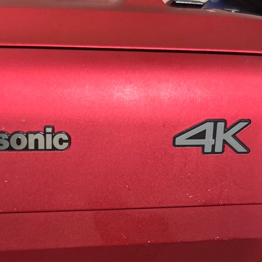 Panasonic デジタル4Kビデオカメラ HC-VX992MS