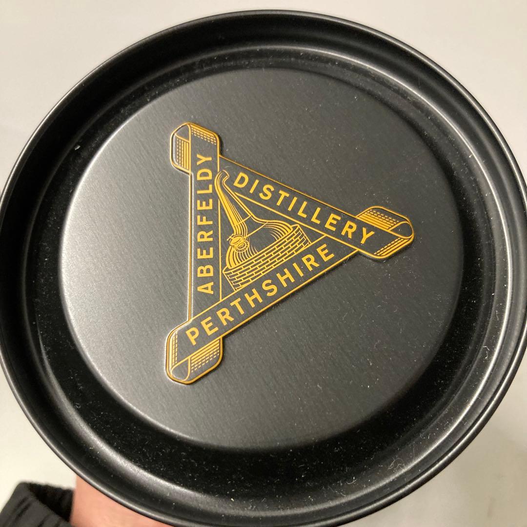 【新品・未開封】★２本★ABERFELDY アバフェルディ12年 正規輸入品