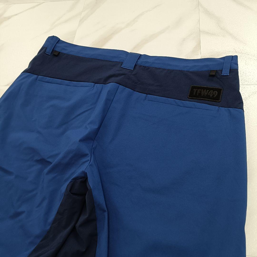 タグ付き TFW49 3L SLIM PANTS 3レイヤー スリムパンツ XL