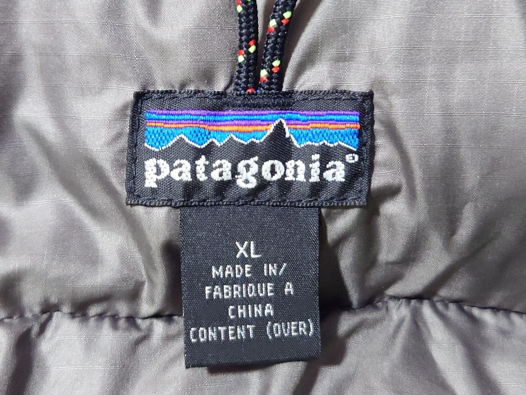 D*U様 patagonia パタゴニア ダスパーカー ゲッコーグリーン XL