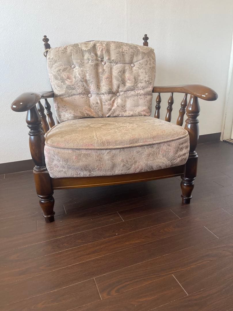 一人がけソファー