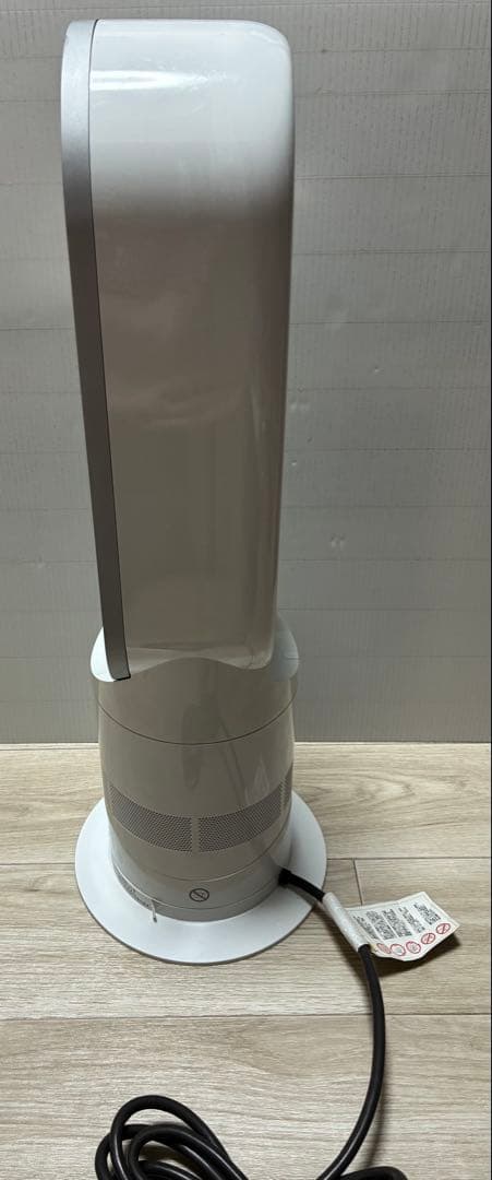Dyson AM05 hot+cool ファンヒーター ホワイト　2017年製