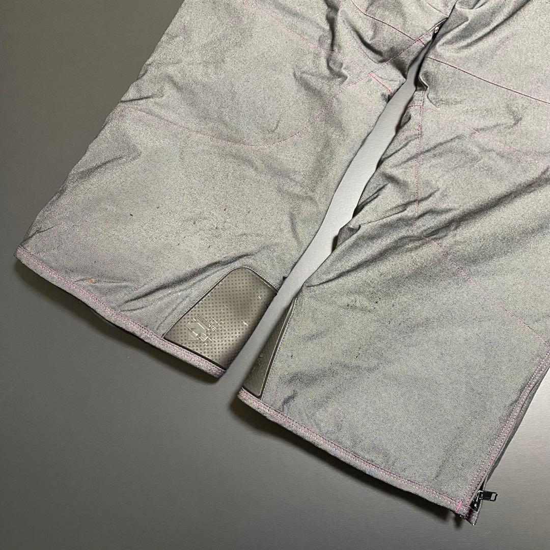 コ*タ様 美品 DESCENTE オガサカ スキー セットアップ 上下セット メ