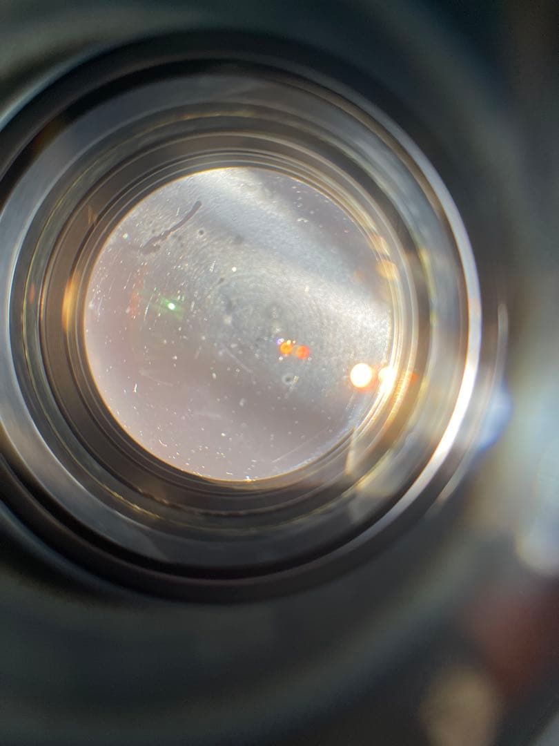 MINOLTA（ミノルタ）MC ROKKOR-PG 58mm f1.2