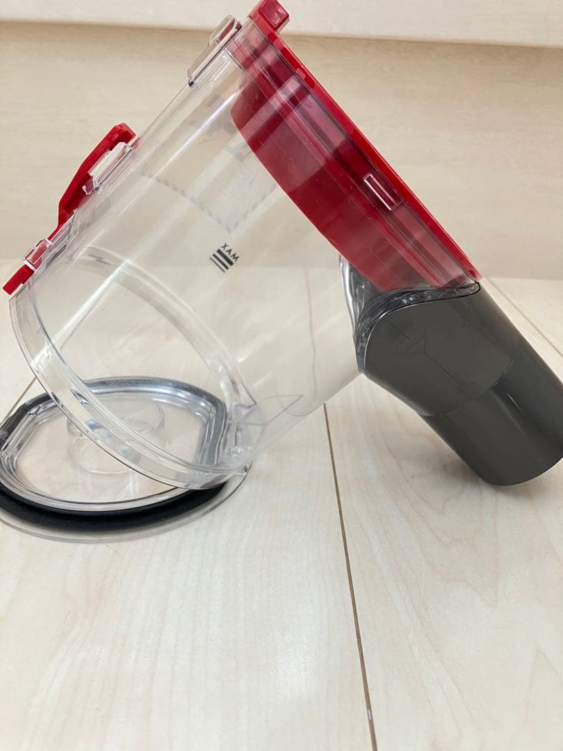 【美品】分解清掃済みダイソン V8 slim SV10K ハンディ仕様