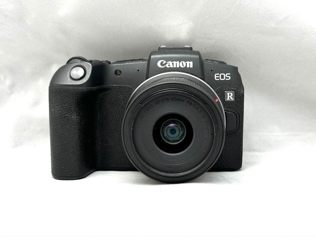 値下げ！Canon EOS RP ミラーレス一眼 カメラ