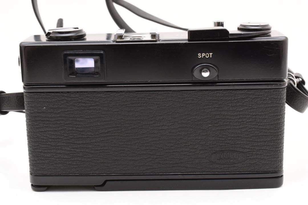 ☆完動品・希少☆ Olympus 35 SP レンジファインダー 黒 8100