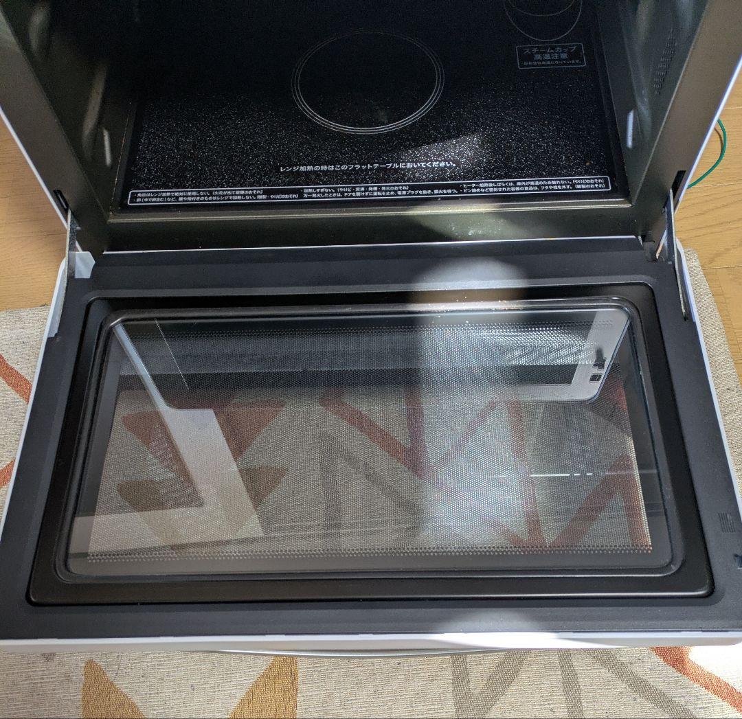 SHARP　RE-SS10X-W　2020年式　ジャンク品