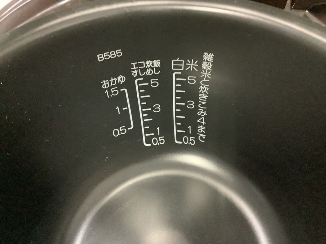 象印 NW-VT10-TA IH炊飯ジャー 5.5合炊き ブラウン