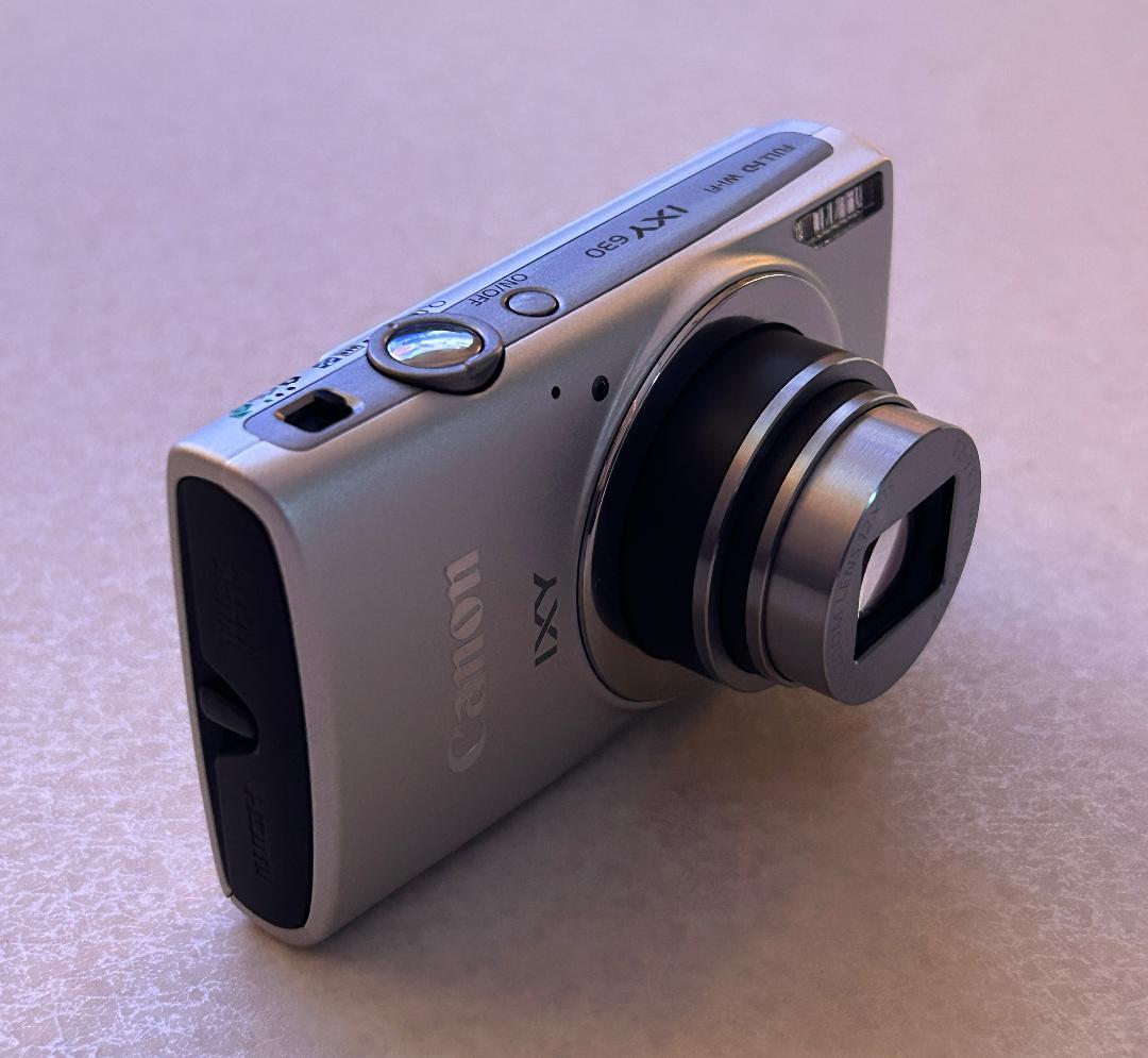 ⭐美品⭐Canon IXY 630 フルHD WiFi