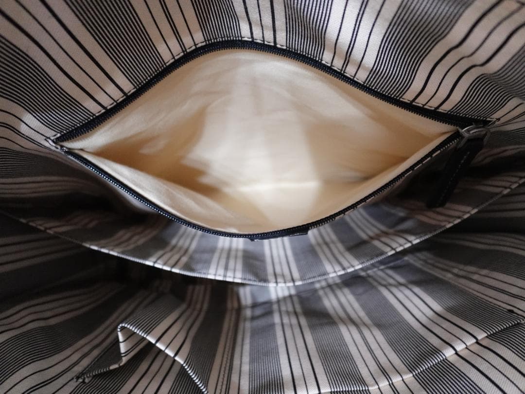 ポール・スミス（Paul Smith）　２wayビジネスバッグ 　ブラック　牛革