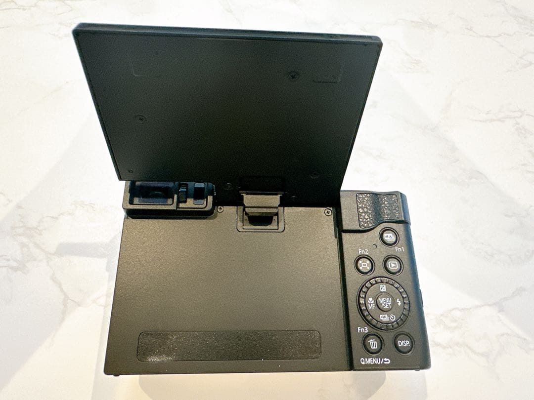 Panasonic DC-TZ95D 4Kコンパクトデジタルカメラ