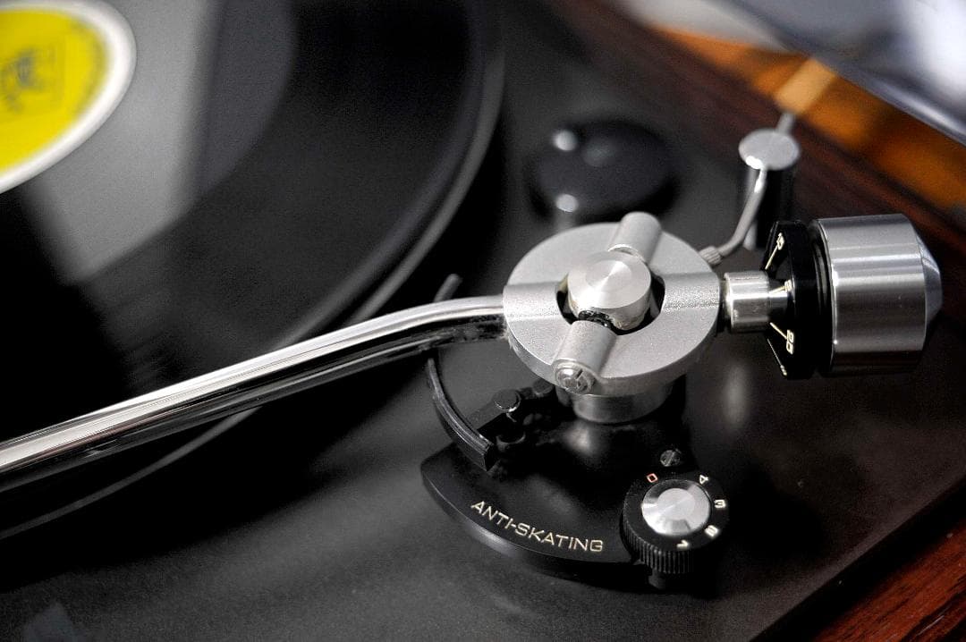 【来る4月計画の福岡分移転の処分価格】PIONEER PL-M25　60Hz ♪