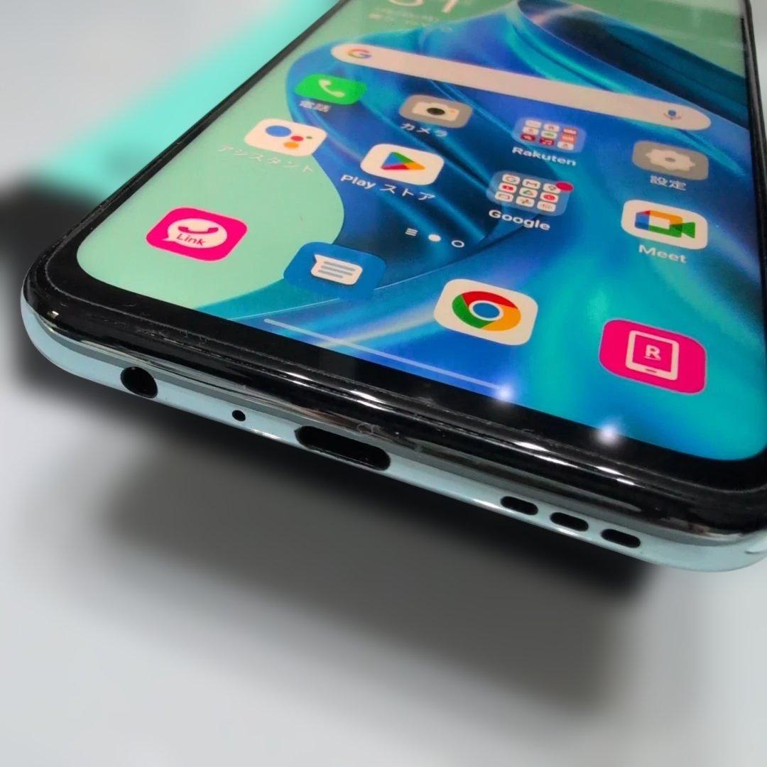 スマートフォン本体 oppo reno5a