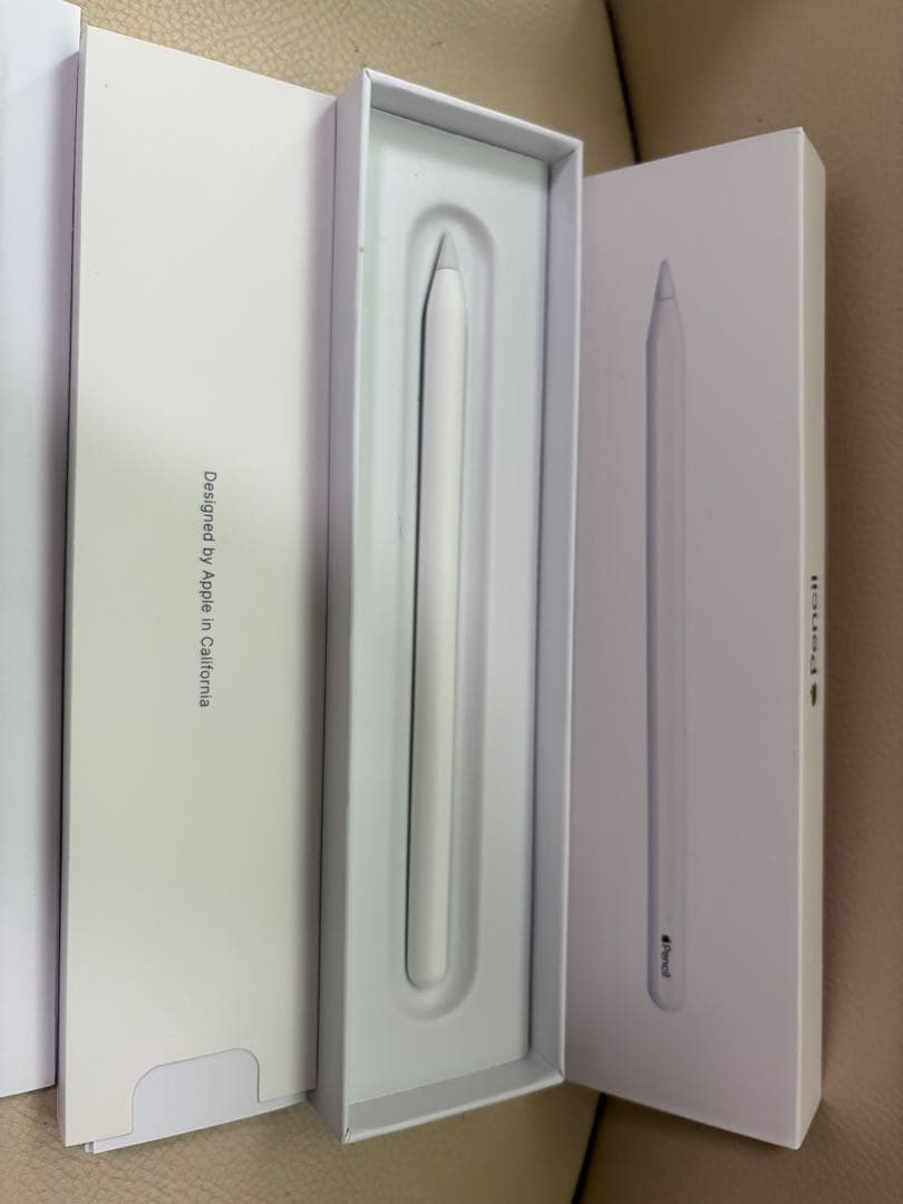 Apple Pencil 第2世代　（箱・説明書付き）