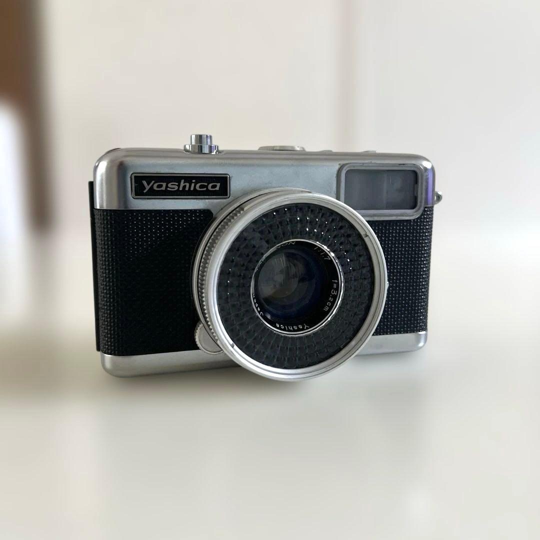 yashica Half 17 フィルムカメラ レトロ ヤシカ