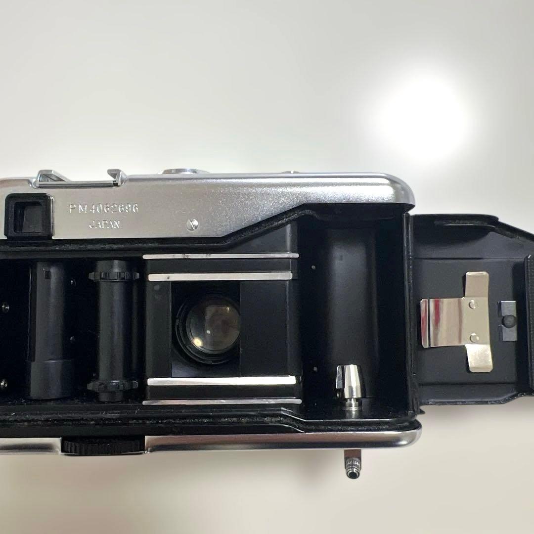 yashica Half 17 フィルムカメラ レトロ ヤシカ