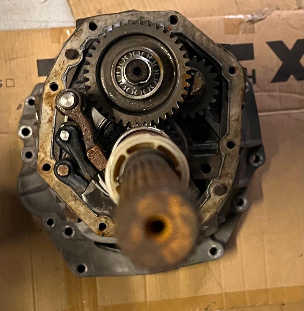 シルビア OS技研 強化ミッション 5速 S13 S14