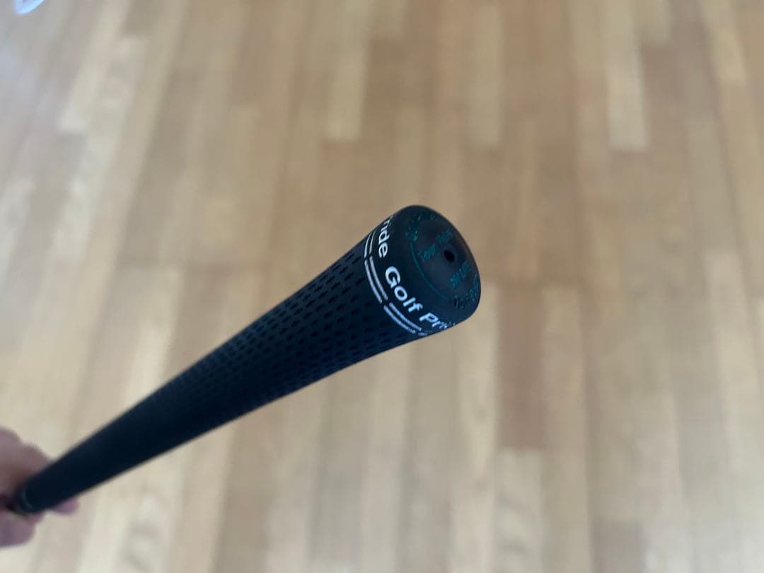 PING G430 3W 15度 ツアーChrome 75Rシャフト、カバー付き