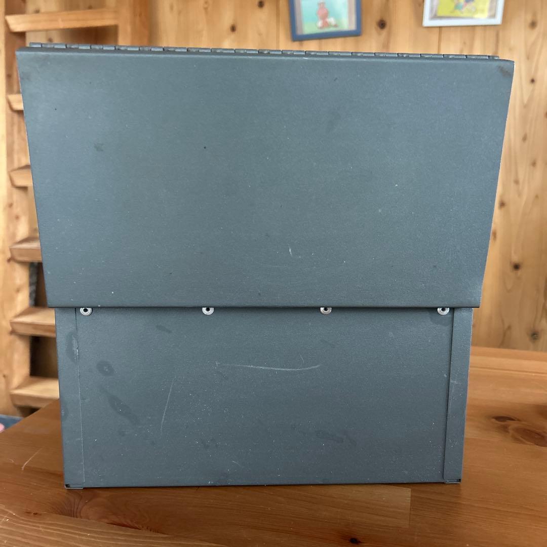 MACTOOL マックツール　ミニチェスト　小物入れ