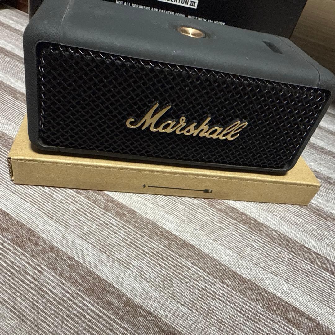 マーシャル　エンバートン