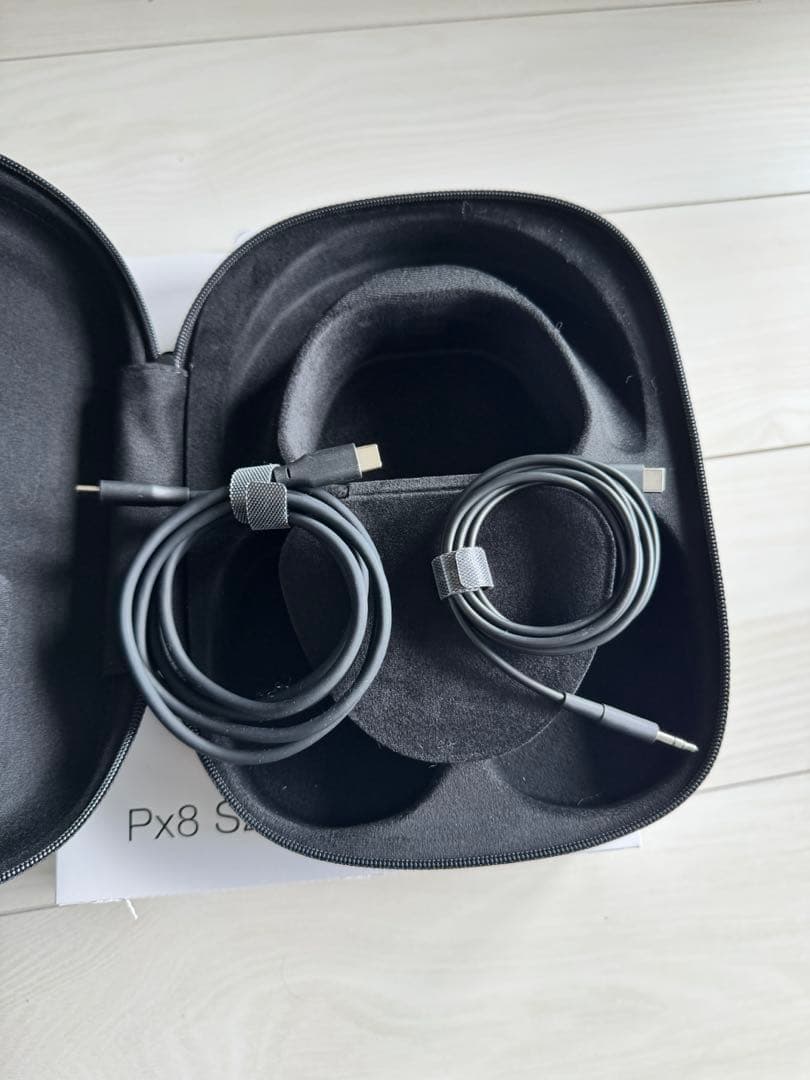 Bowers & Wilkins Px8 S2 ブラック美品