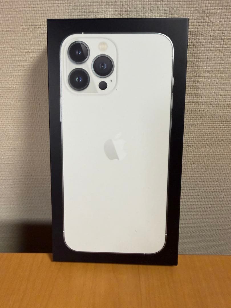 ⭐️値下❗️超美品Apple iPhone 13 Pro Max 1TB シルバー