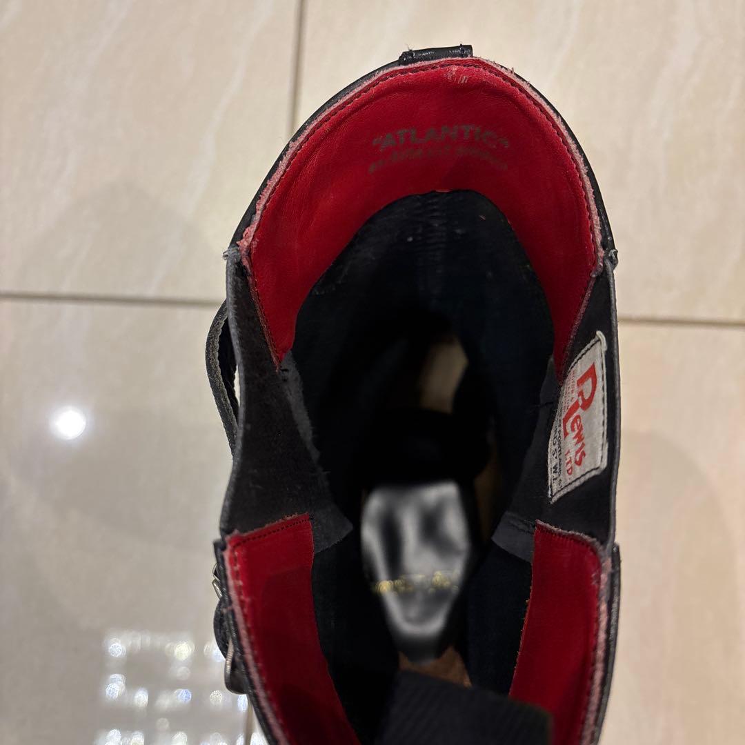 ルイスレザーズブーツ