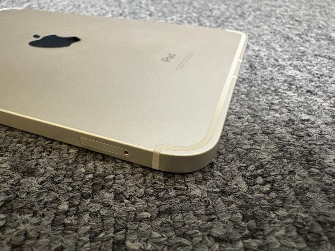 iPad mini 第６世代 Cellular 64GB スターライト