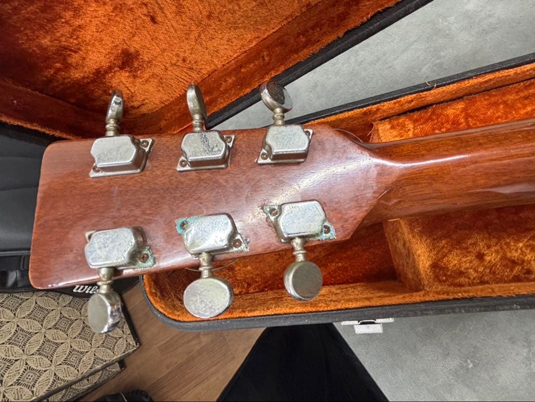 K.Yairi (ヤイリギター) 中古ギター YW-230 国産ヴィンテージ