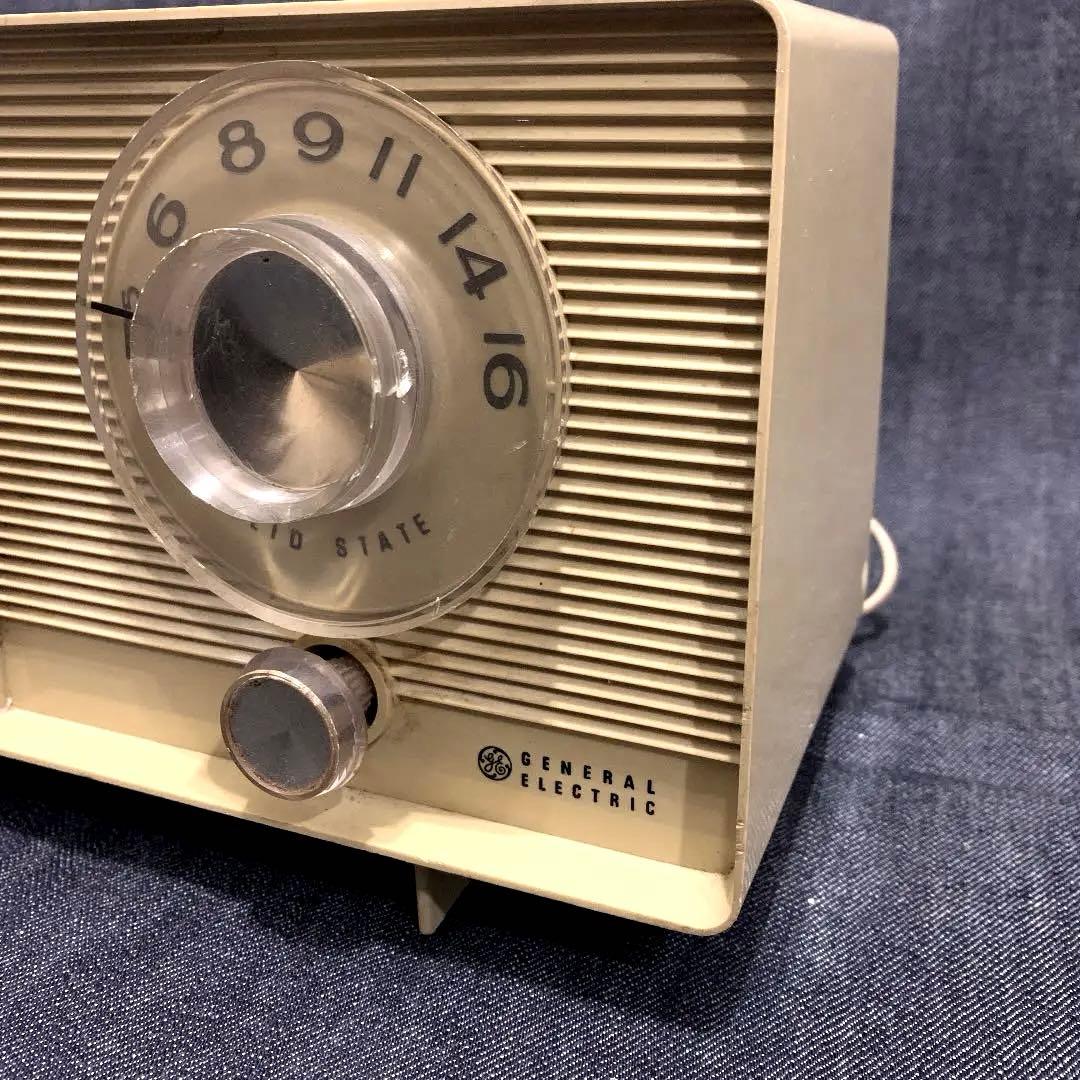 GE アラームクロック used