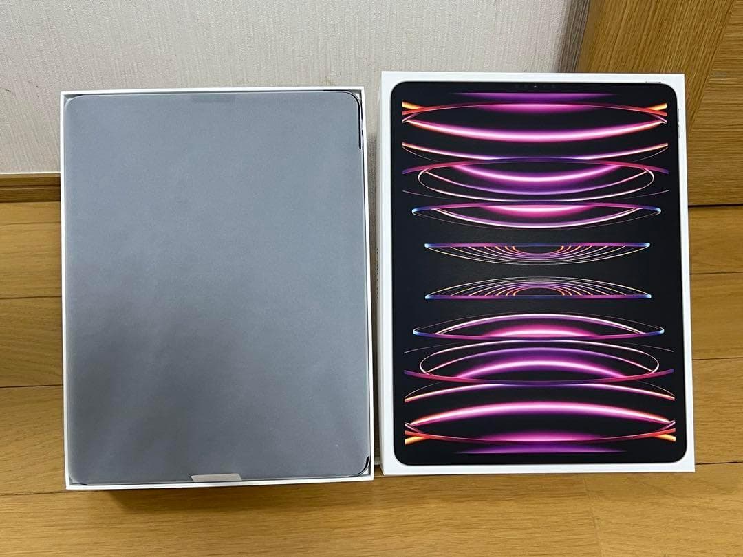 iPad Pro 第6世代 128G Wi-Fi スペースグレー 本体【美品】