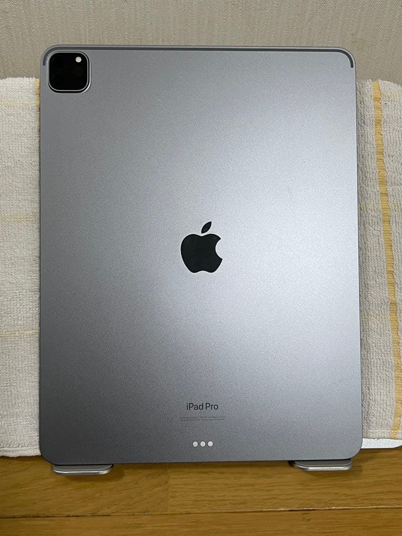 iPad Pro 第6世代 128G Wi-Fi スペースグレー 本体【美品】