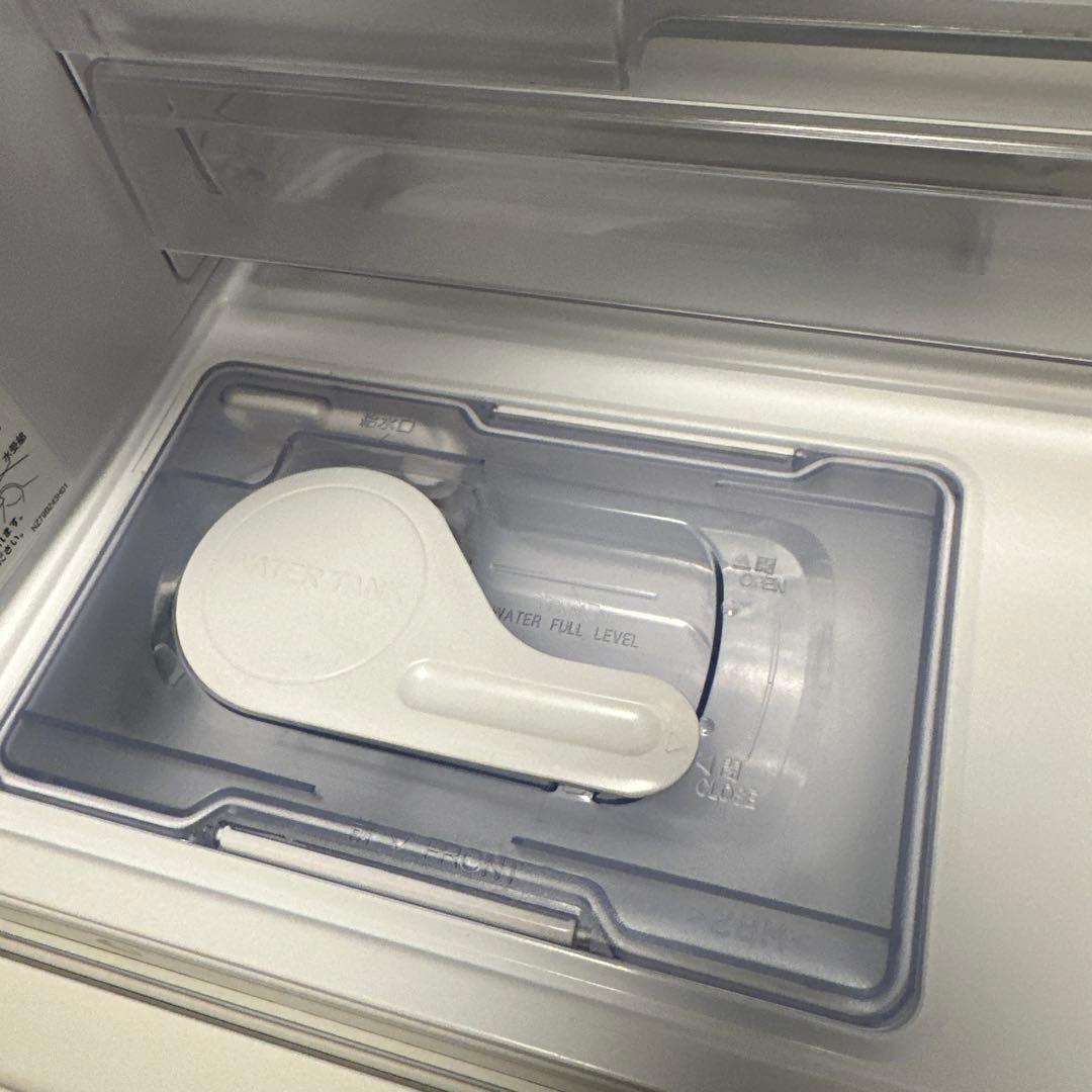 三菱ノンフロン3ドアサイズ　冷凍冷蔵庫 2022年式　330L