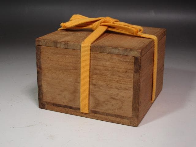 ★　古萬古　絵萬古　銘々皿　味わいある品です★x479