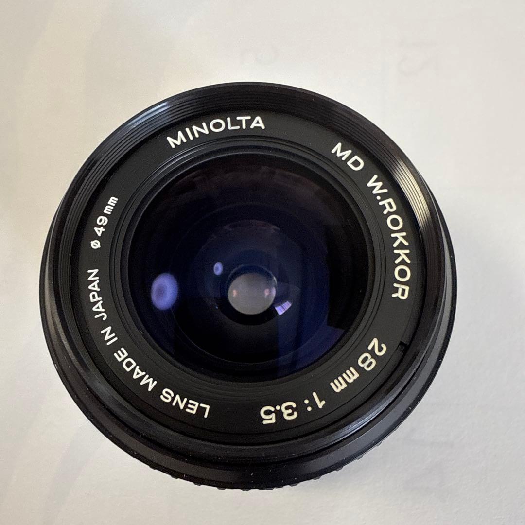 MINOLTAセット