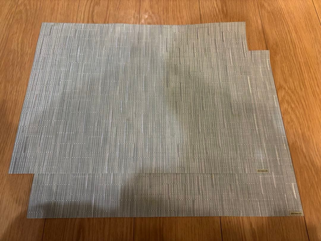 Chilewich チルウィッチ　ランチョンマット　18枚