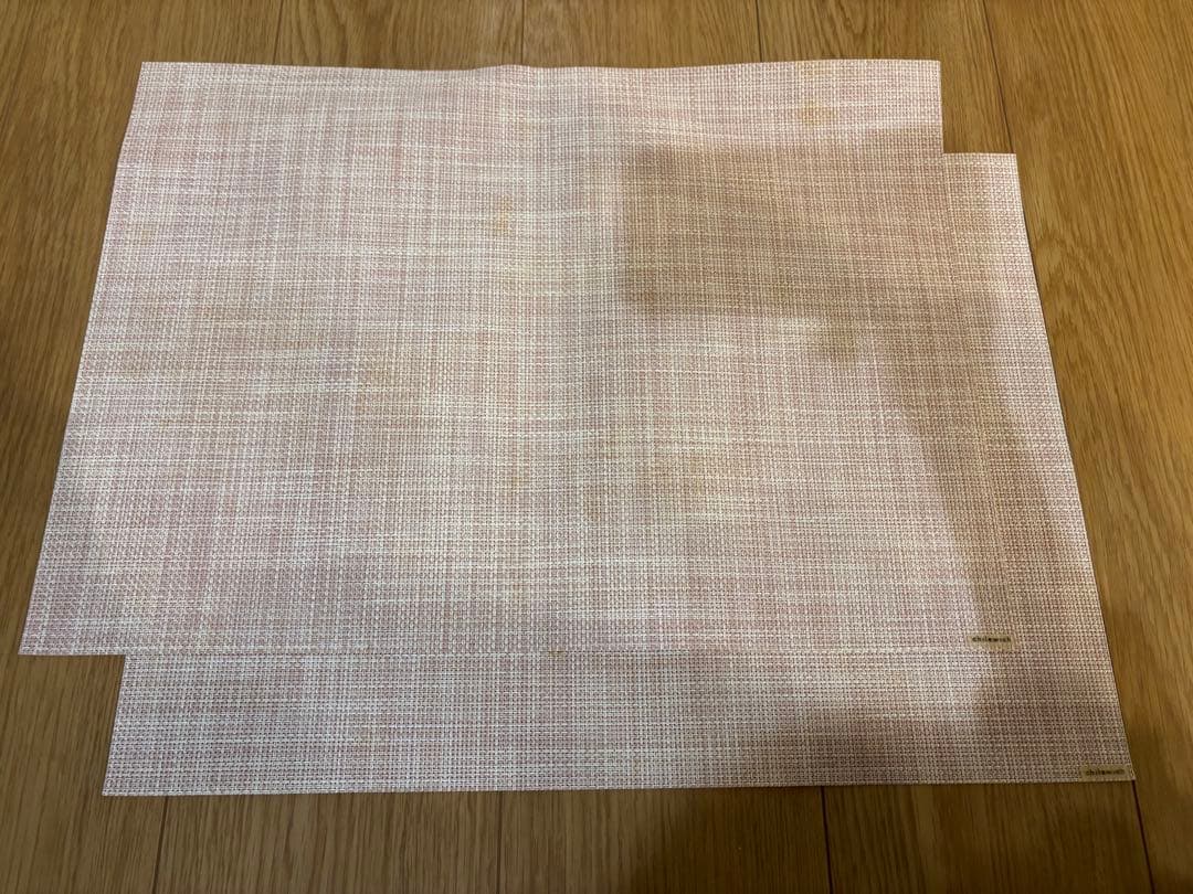 Chilewich チルウィッチ　ランチョンマット　18枚