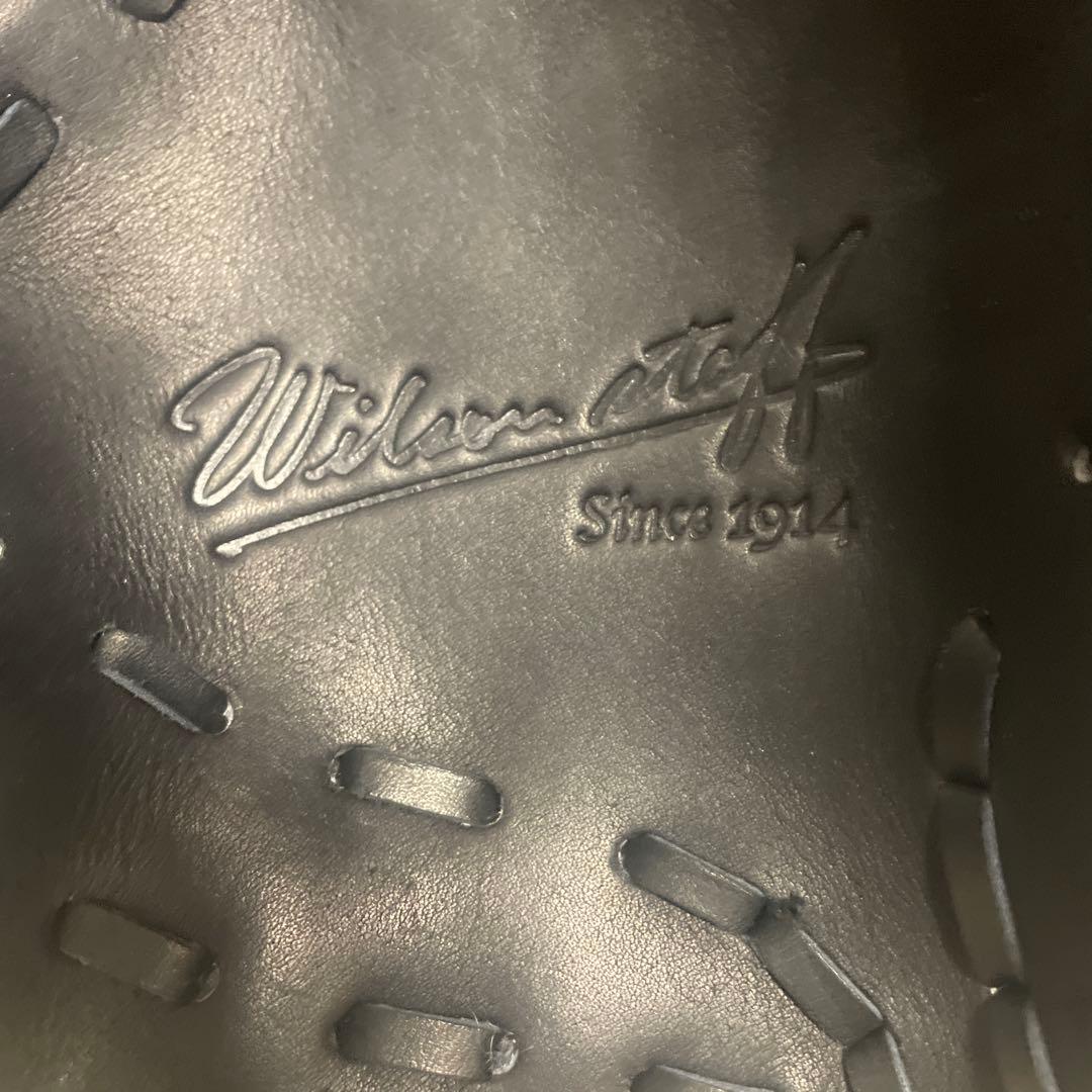 Wilson 硬式用　 右投げ用