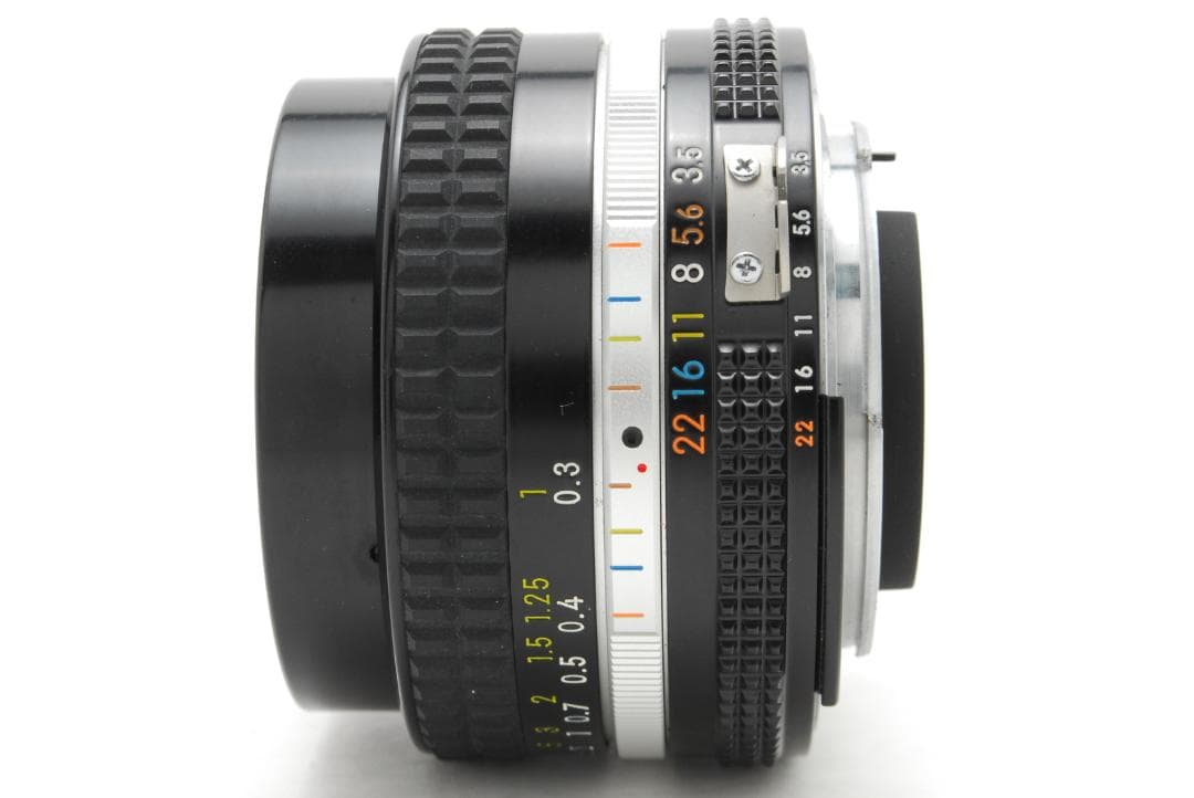 Nikon NIKKOR　Ai-s 20mm f/3.5 レンズ